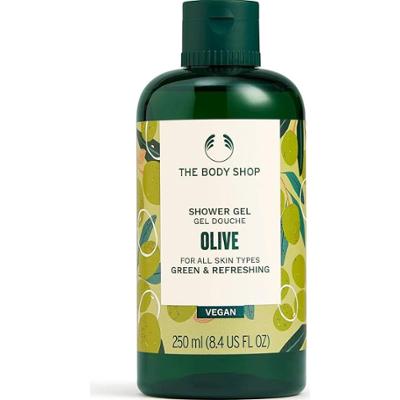 The Body Shop Oliwkowy żel pod prysznic 250 ml