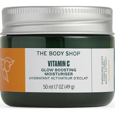 The Body Shop Nawilżający krem nawilżający z witaminą C 50ml