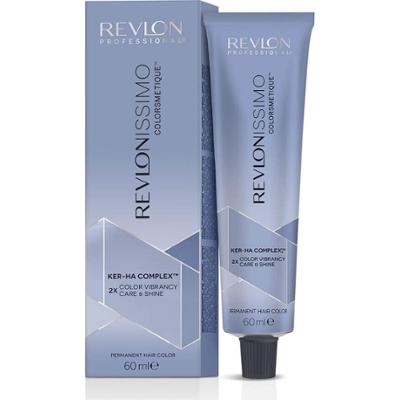 Revlon Revlonissimo Colorsmetique - kremowa farba do włosów, 60ml 9,11 | Bardzo jasny, intensywny popielaty blond
