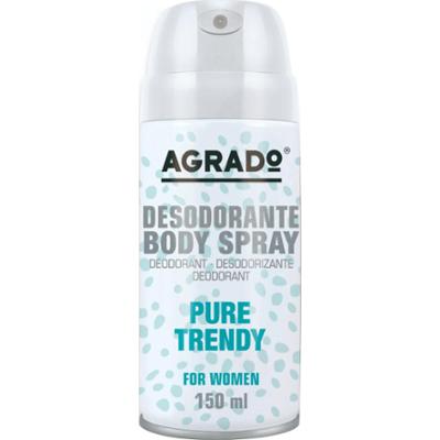 Agrado Dezodorant w sprayu do ciała Pure Trend