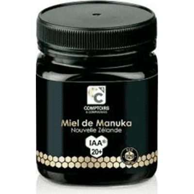 Comptoirs Et Compagnies Miód Manuka Umf/iaa 20+ 250g