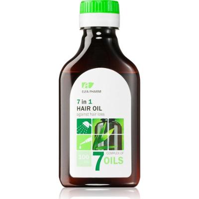 Intensywna Terapia 7 Regenerujący Olejek do Włosów Przeciw Wypadaniu Włosów 100 ml