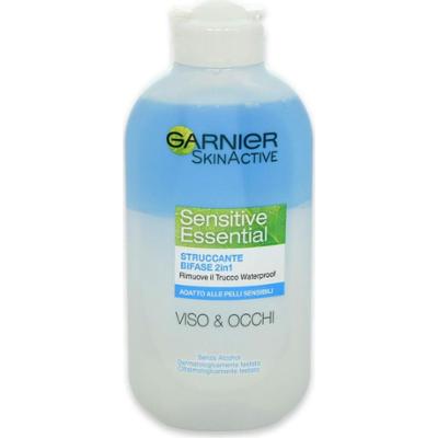 Skórka Garniera nat. Clean Sensual płyn do demakijażu 2 w 1 200 ml