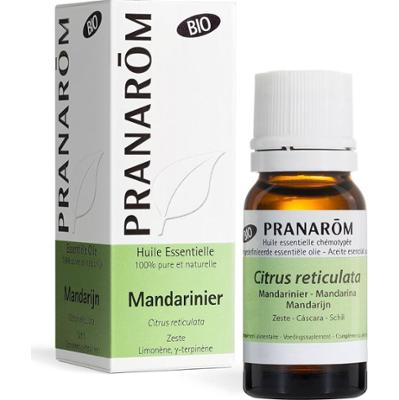 Pranarôm Olejki Eteryczne Olejek Eteryczny ze Skórki Mandarynki 10ml