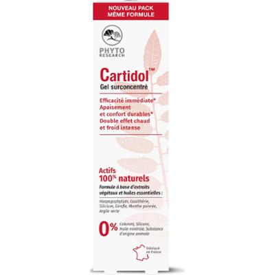 Phyto Research Cartidol Żel Surkoncentryczny 120ml