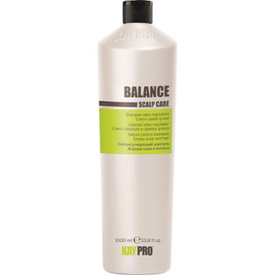 KayPro Balance Szampon do pielęgnacji skóry głowy 1000 ml