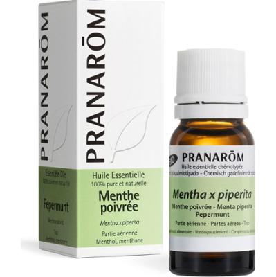 Pranarôm Olejki eteryczne Olejek eteryczny z mięty pieprzowej 10ml