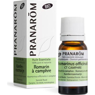 Pranarôm Olejki eteryczne Organiczny olejek eteryczny z kamfory różanej 10ml