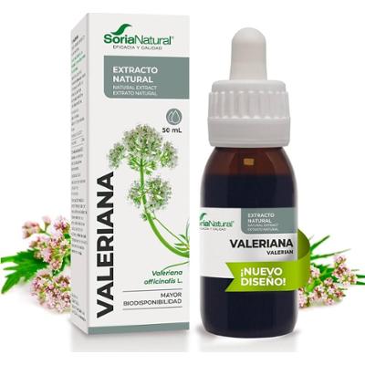 Ekstrakt Soria Valerian S xxi 50 ml