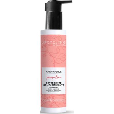 Naturaverde Oczyszczający żel myjący z grejpfrutem i kwasem hialuronowym 150 ml