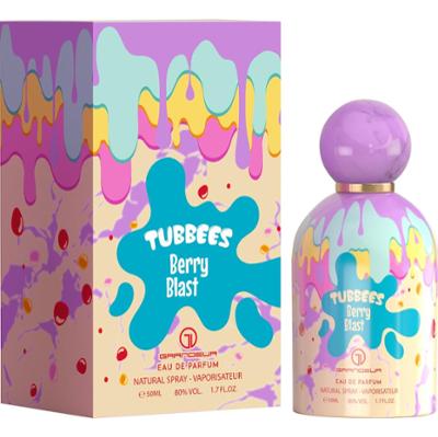 Tubbees Berry Blast EDP U 50 ml