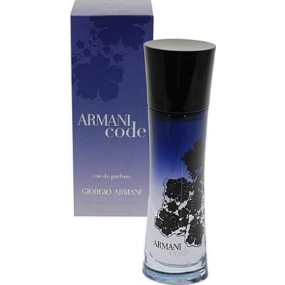 Armani kod femme edp 30ml vp