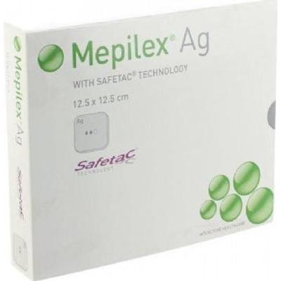 Mepilex Ag 12,50 X 12,50 Cm 5 sztuk