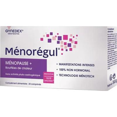 Novodex Menopauza 30 tabletek Menoregul
