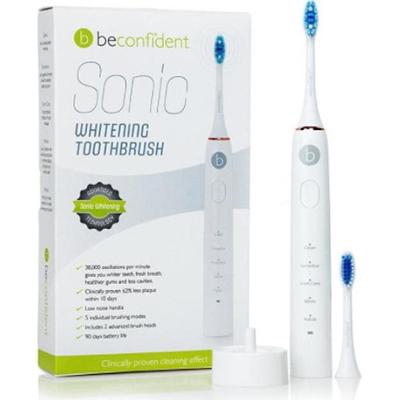 Wybielająca elektryczna szczoteczka do zębów Beconfident Sonic White-Rose Gold