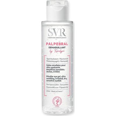 Svr Palpebral Micellar Water Ultra łagodzący płyn do demakijażu oczu