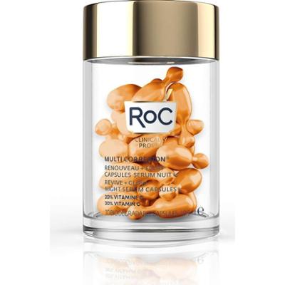 ROC Renouveau + Éclat Retinol Correxion Night Serum 30 kapsułek