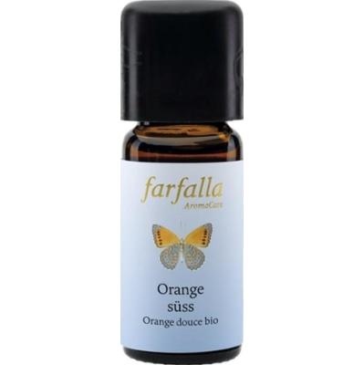 Farfalla Organiczna słodka pomarańcza 10 ml