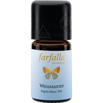 Farfalla Organiczna jodła srebrzysta 5 ml