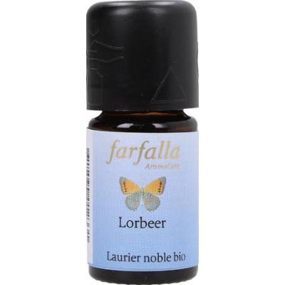 Farfalla Laur organiczny 5 ml