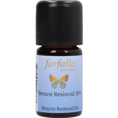 Farfalla Żywica benzoesowa 50% organiczna 5 ml