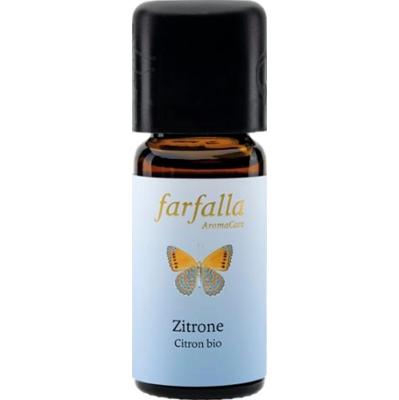Farfalla Cytryna ekologiczna 10 ml
