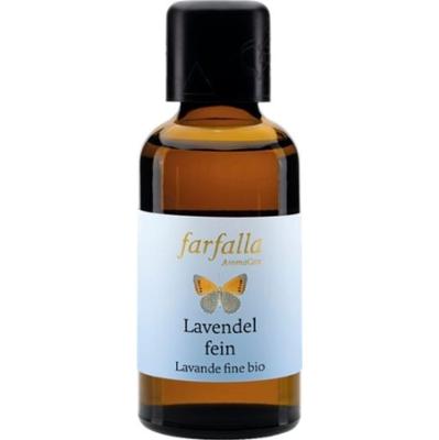 Farfalla Lawenda Fine Organic Grand Cru 50 ml