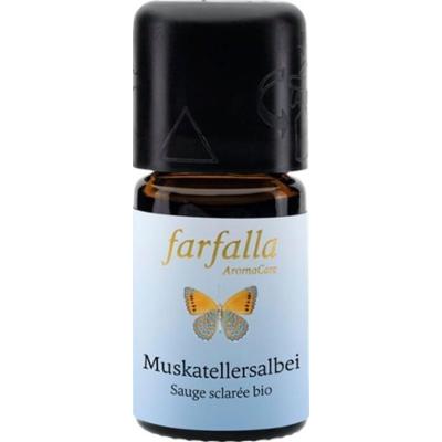 Farfalla Szałwia muszkatołowa Organic Grand Cru 5 ml
