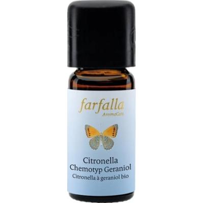 Farfalla Cytrynowa trawa chemotyp Bio Grand Cru 10 ml