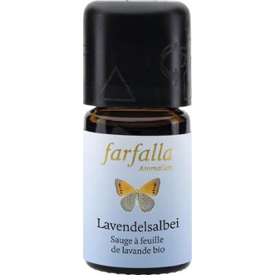 Farfalla Organiczna szałwia hiszpańska (niska zawartość ketonów) 5 ml