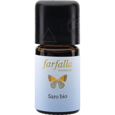 Farfalla Saro Bio Grand Cru 5 ml