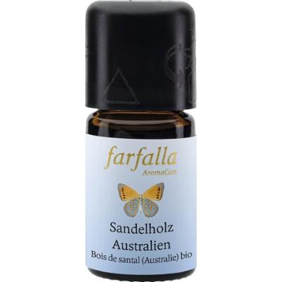 Farfalla Australijskie drzewo sandałowe Organic Grand Cru 5ml