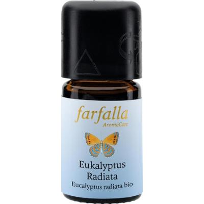 Farfalla Eukaliptus Radiata Organic Grand Cru 5 ml