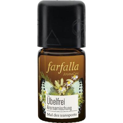 Farfalla Mieszanka Bauch Balance Aromatica Przeciw nudnościom 5 ml