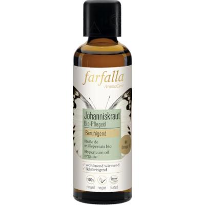 Farfalla Olejek z dziurawca organiczny 75 ml