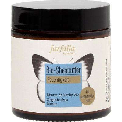 Farfalla Masło Shea Organiczne 100ml