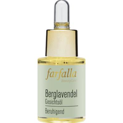 Farfalla Olejek kojący do twarzy Mountain Lavender 15ml