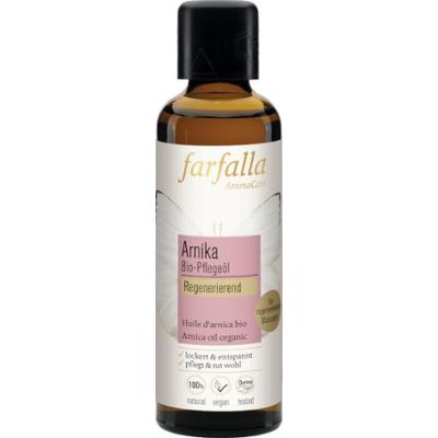 Farfalla Olejek Arnikowy Organiczny 75 ml