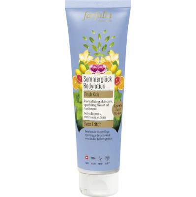 Farfalla Balsam do ciała „Letnie szczęście” 150 ml