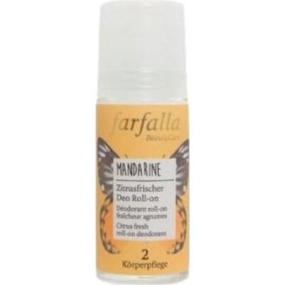 Farfalla Dezodorant w kulce Mandarynka 50 ml