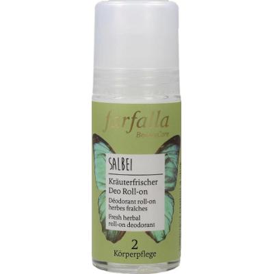 Farfalla Dezodorant w kulce Sage 50 ml