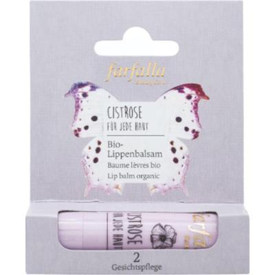 Farfalla Organiczny balsam do ust Cistus 460 g