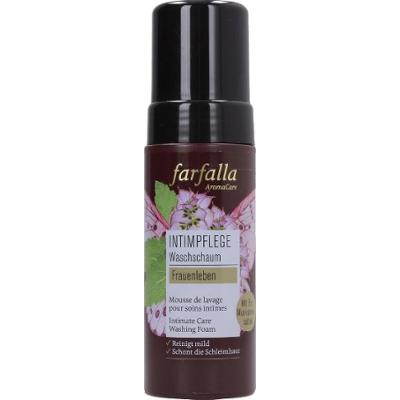 Farfalla Pianka czyszcząca higieniczna Intima Kobiecy 150ml