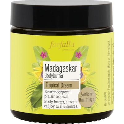 Farfalla Masło do ciała Madagaskar 100ml