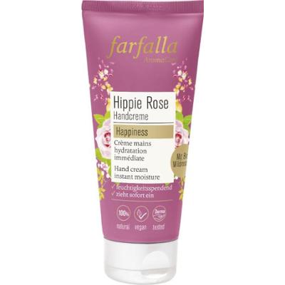 Farfalla Hippie Rose - Krem do rąk 50 ml