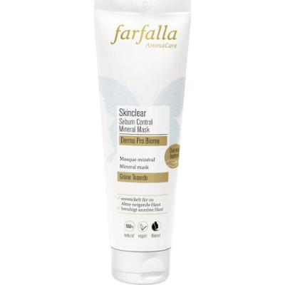 Farfalla Czysta skóra Derma Pro Bioma Sebum Maska do Twarzy Control 50 ml