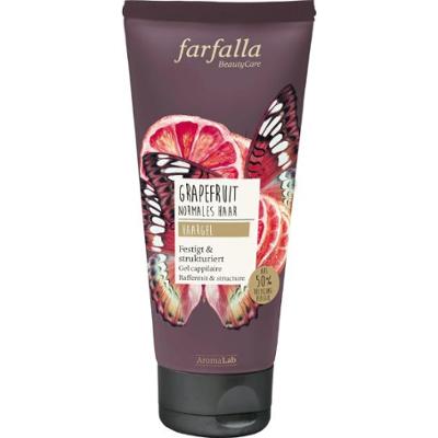 Farfalla Żel do włosów Grapefruit 100ml