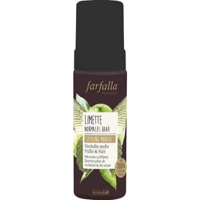 Farfalla Pianka do stylizacji Lime 150 ml