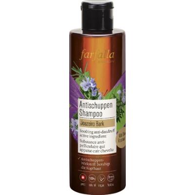 Farfalla Joazeiro Bark Szampon przeciwłupieżowy 200 ml