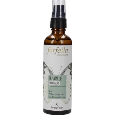 Farfalla Organiczny hydrolat oczaru wirginijskiego 75 ml